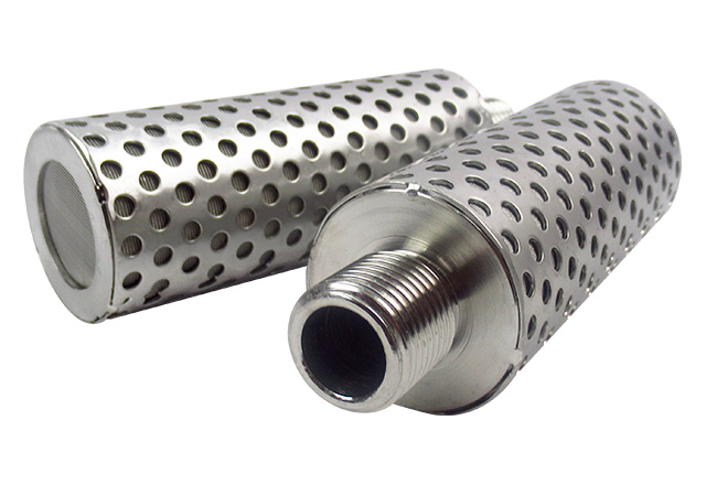 stainless steel filter element